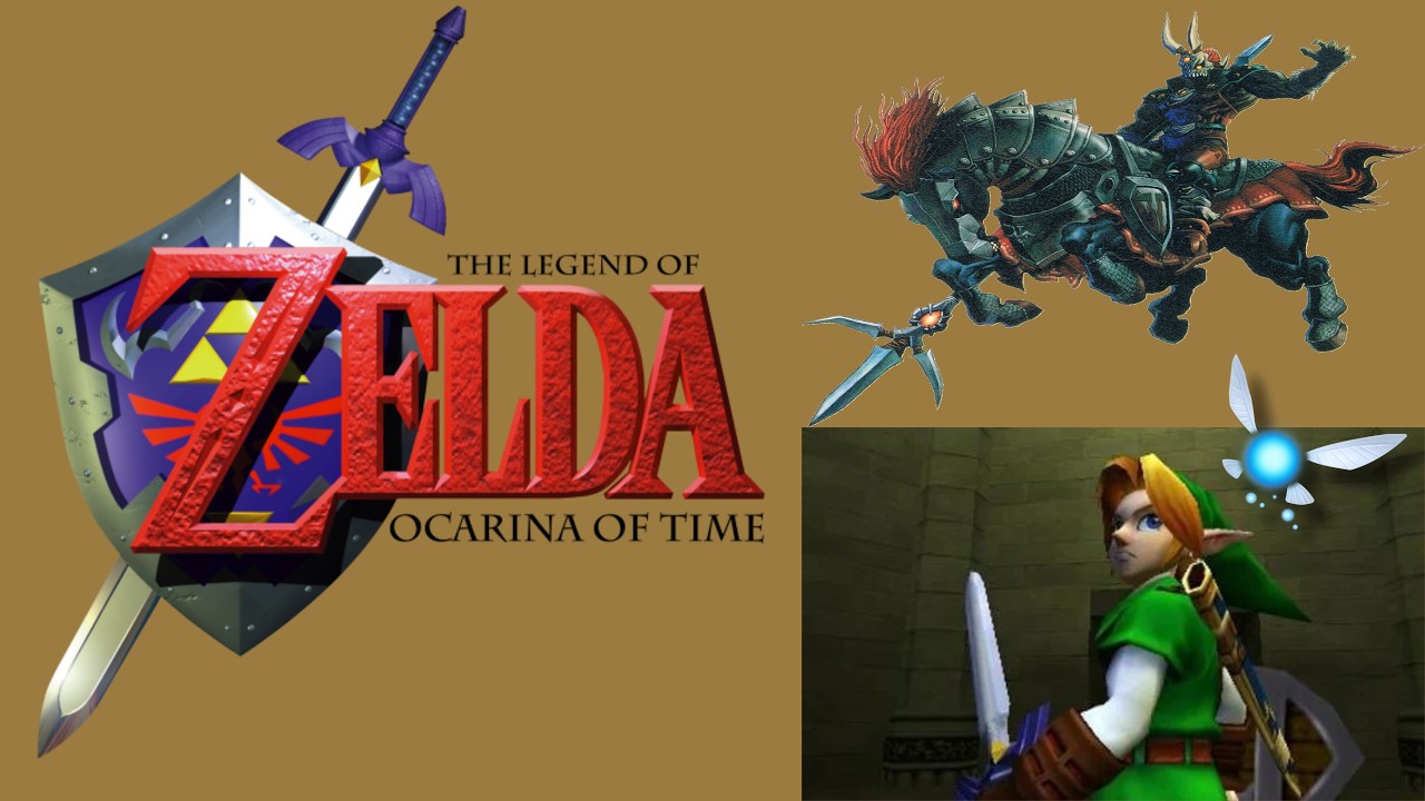 Ghosts!? In The Forest Temple!? Ocarina of Time Part 5