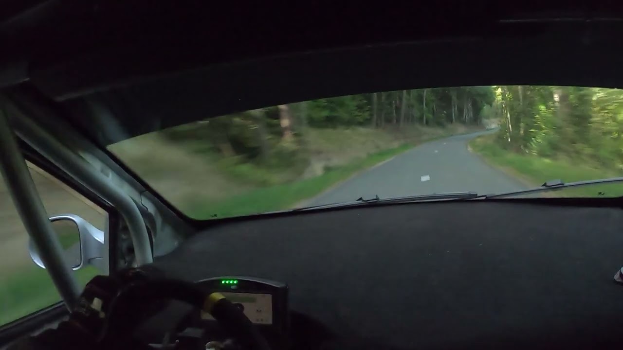 rallye montbrisonnais 2023 twingo R2 es 9