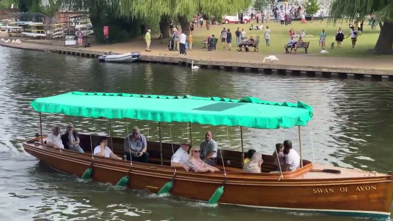 Stratford upon Avon (William Shakespeare's town)