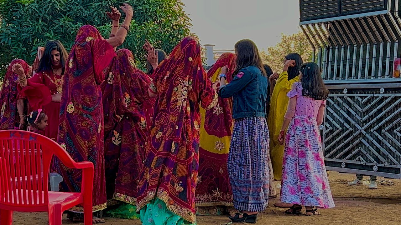 New Shekhawati shaadi dance \\ 💃 jaat jaatni dance video 2024 \\ marwadi sadi dance video #dance