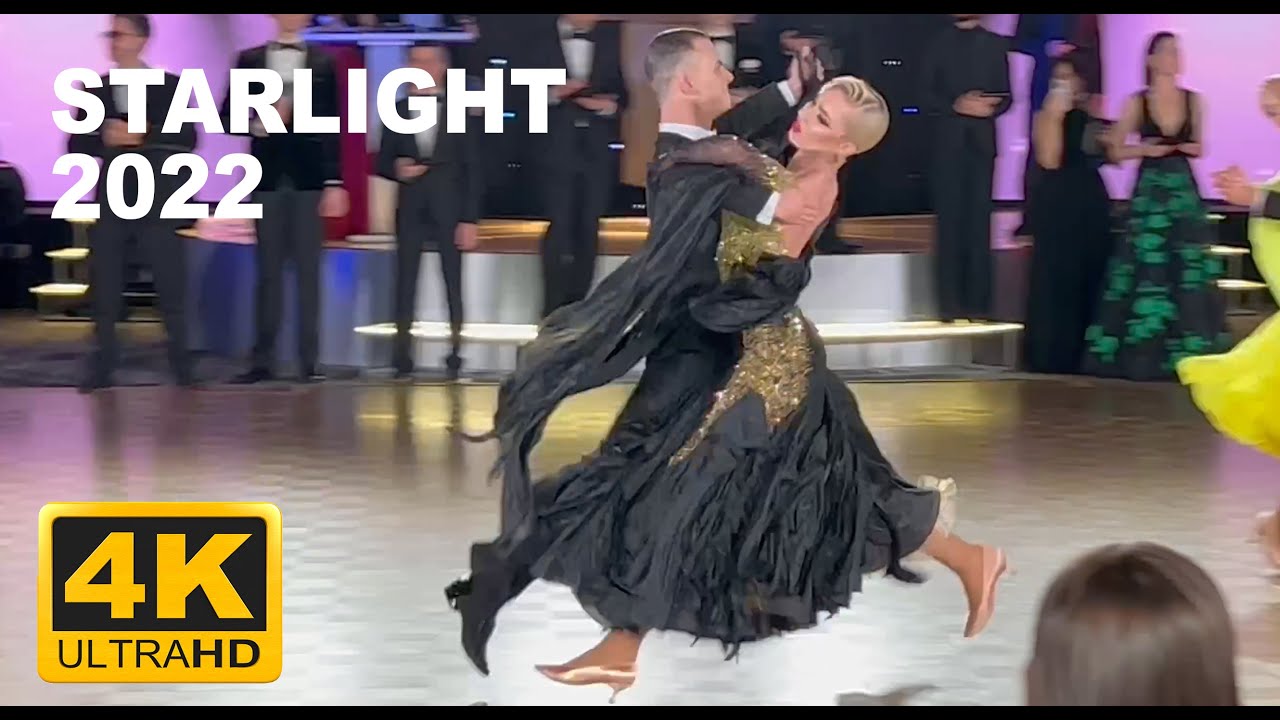 Dmitro Lishchuk & Alina Kusner | Quickstep | Under 21 Open - ST, StarLight “Grand Prix” Cup 2022