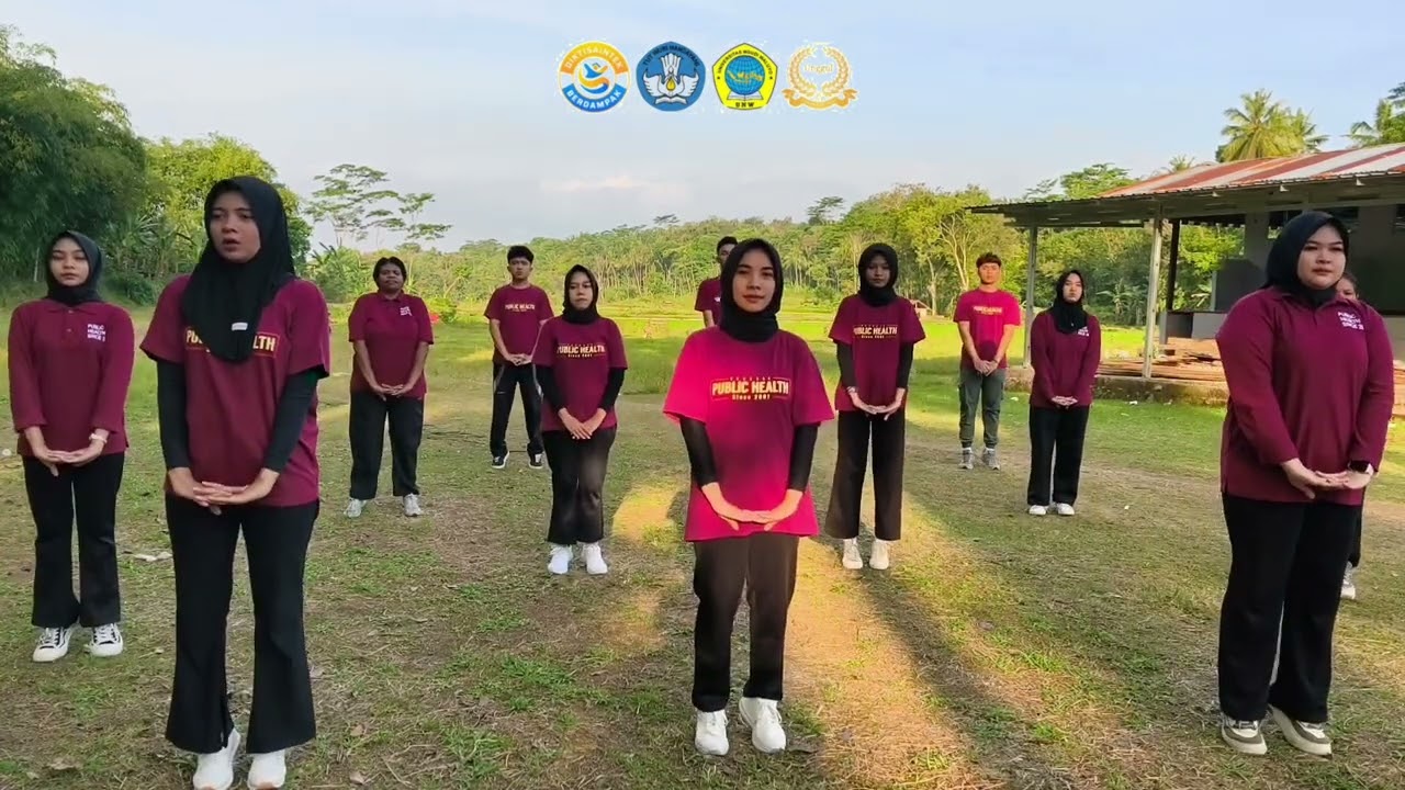 SENAM HIPERTENSI  LANSIA TERINTEGRASI DARI MAHASISWA PBL II UNIVERSITAS NGUDI WALUYO