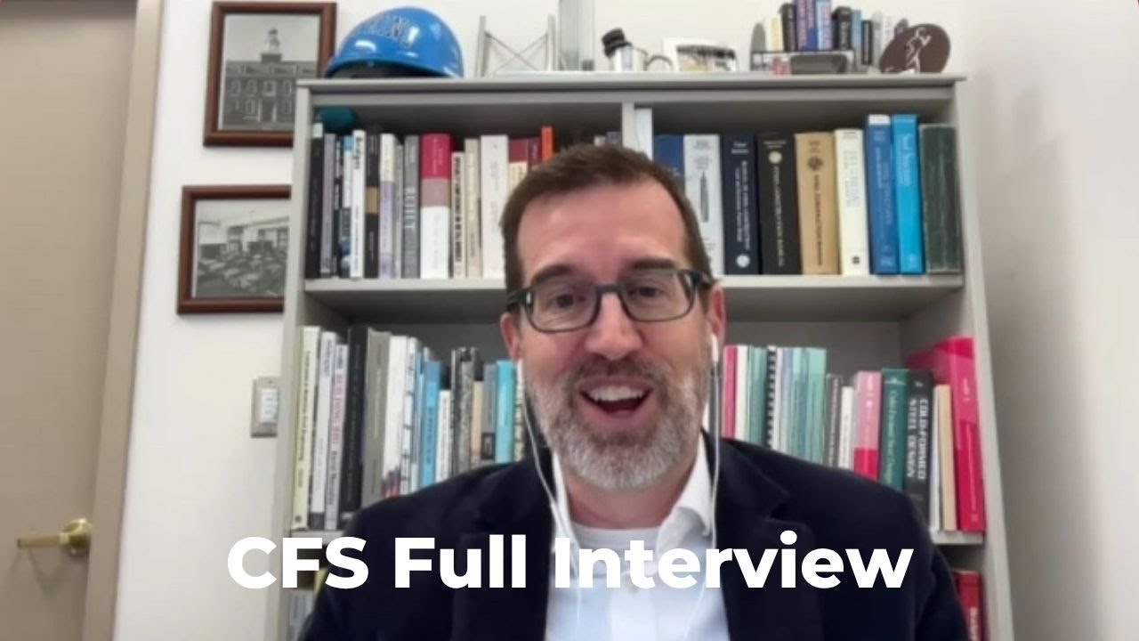 Ben Schafer Full Interview
