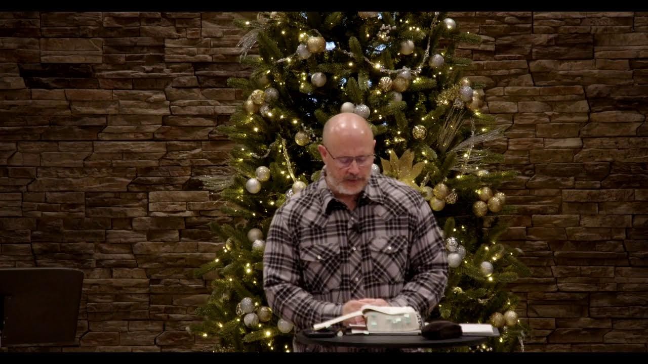 New Year-Pastor Chris