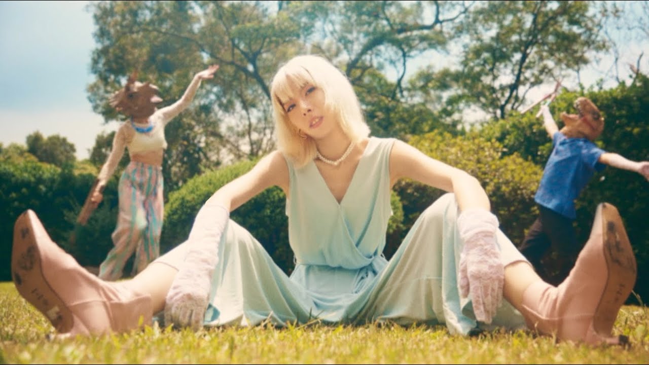 The Dinosaur's Skin 恐龍的皮 - Millions of Years Apart (ft. @Mandark.mp4 ) [Official MV]