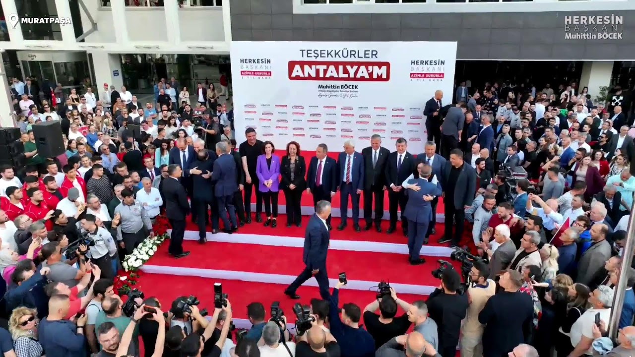 Göreve Başlama Töreni