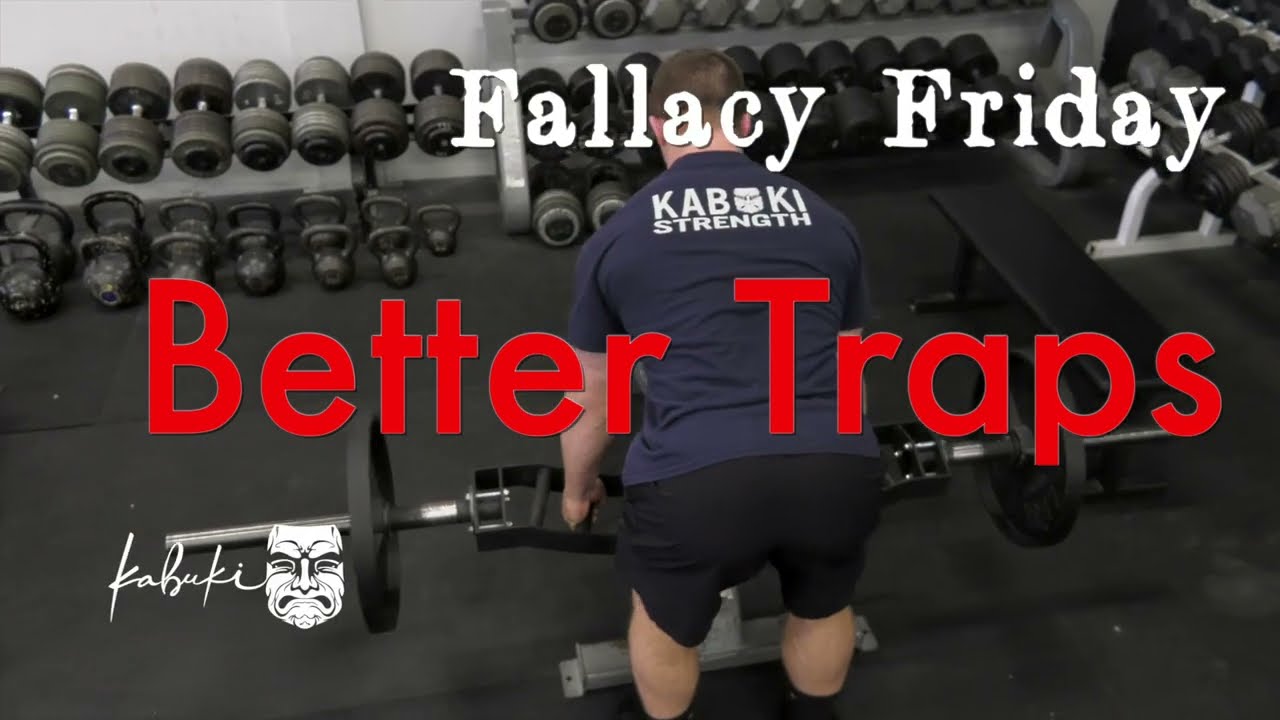 Why You're Probably Working Traps the Wrong Way | Chris & Brandon’s Trap #trainingtips