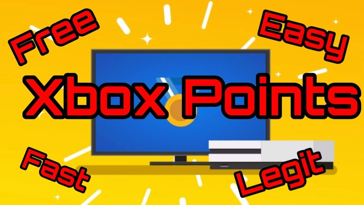 Free Super Fast & Easy Microsoft Points!