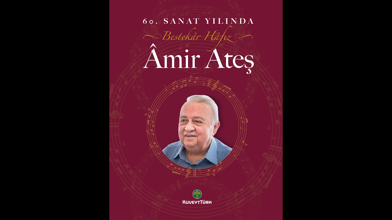Âmir Ateş İlâhîleri   Mevlid i Şerif, Münâcaat Bahri ve Kaside