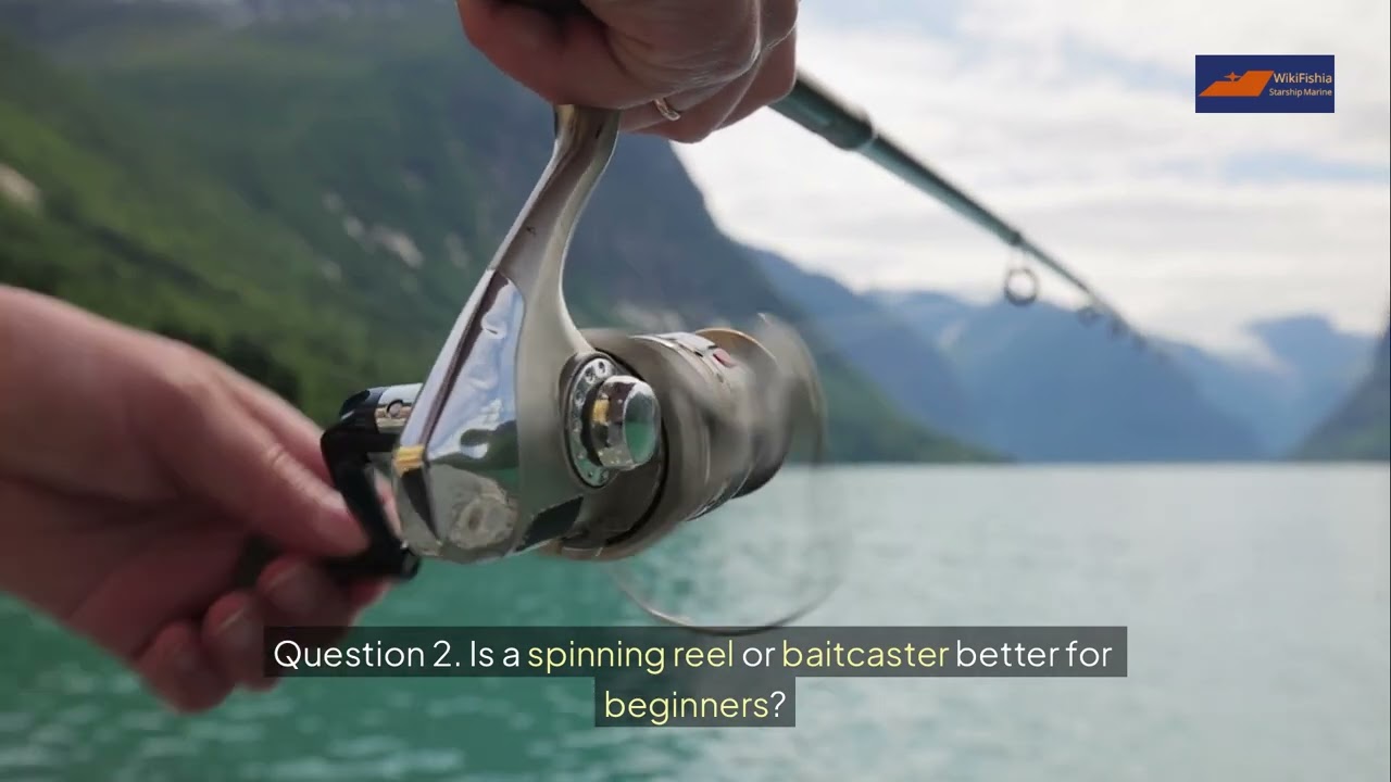 Best Bass Fishing Rod & Reel Setup for Beginners (Complete Guide + Q&A )