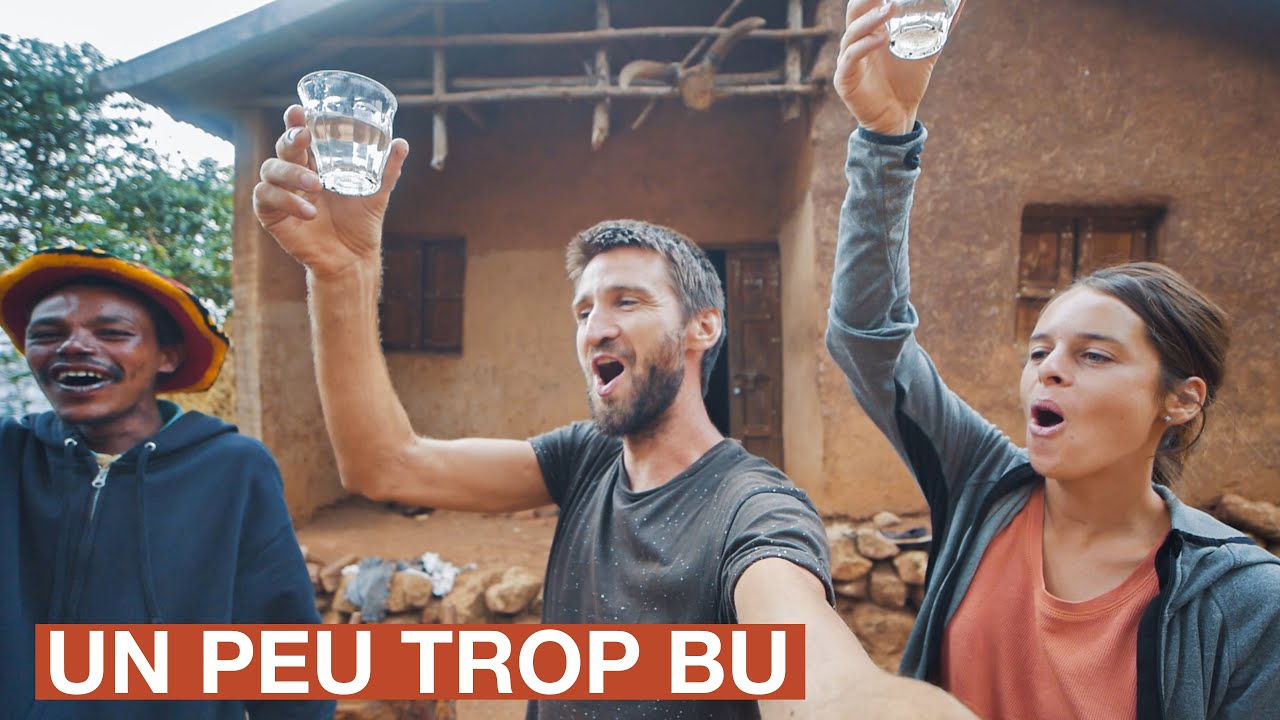 Soirée (arrosée) en Ethiopie + rencontre avec la tribu des Dorzés