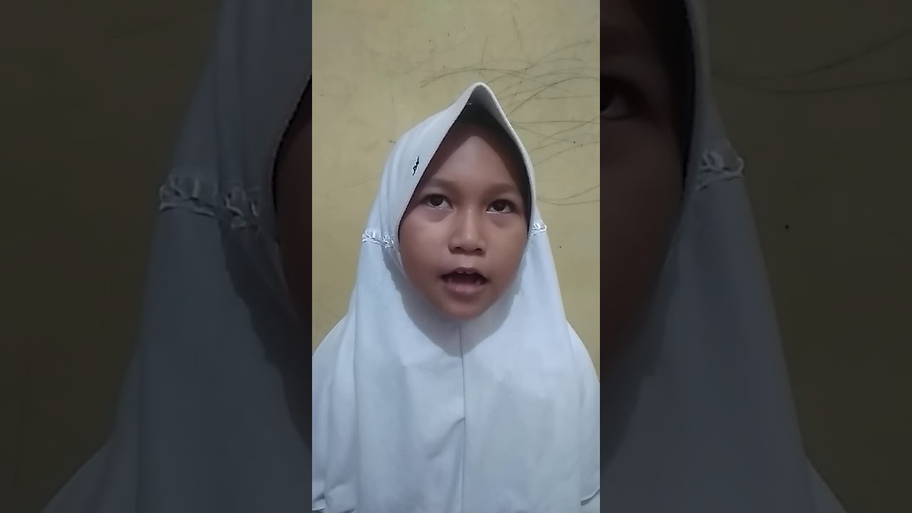 rukun iman dan rukun islam ( hapalan anak ) teteh