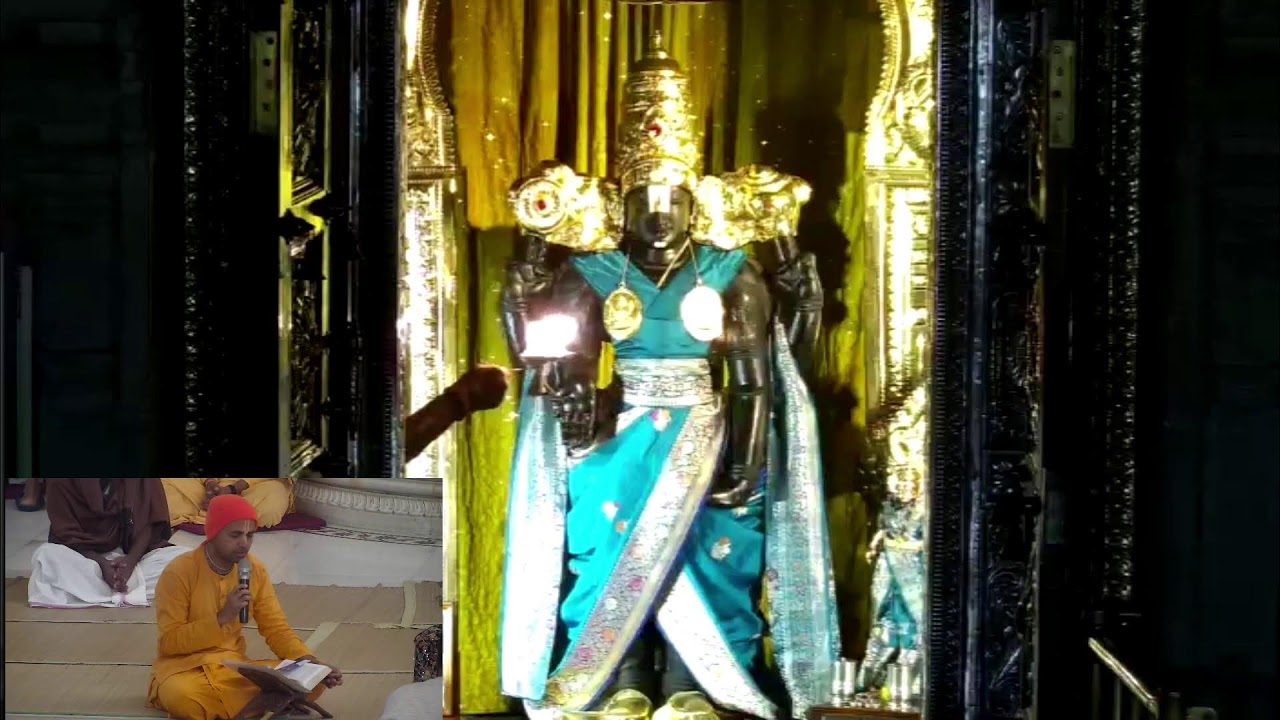 Mangal Aarti || 26th Jan 2026 || @ISKCONNVCCPune