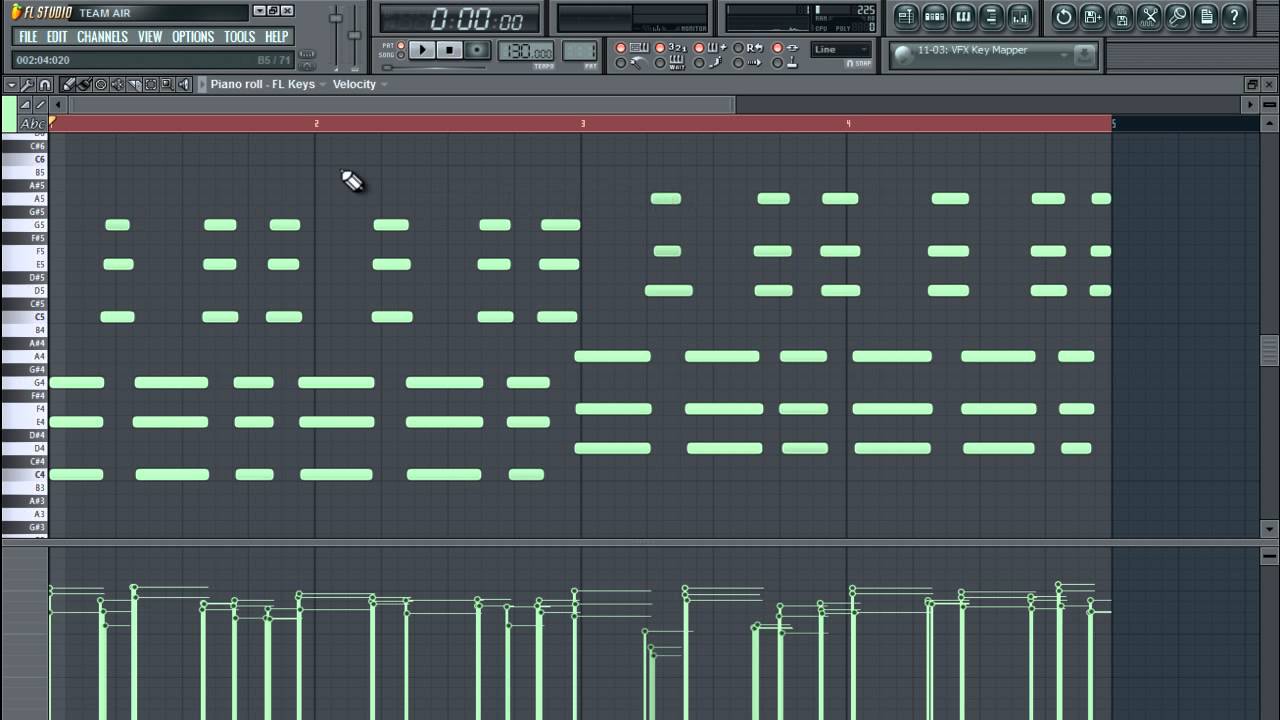 MIDI Quantization - FL Studio 10