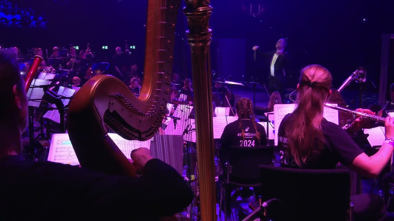 #HIMMELreich - ein Pop-Oratorium (Die Seligpreisungen aus dem Matthäusevangelium)