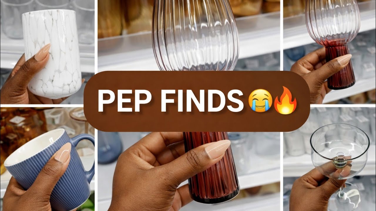 PEP Home Finds 2025 😭🔥 | Affordable Items That Look Expensive 