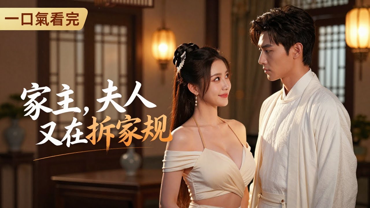 世家外强中干！新主拿婚约娇妻当枪，却沦陷在她的温柔陷阱里！#古装言情剧 #豪门甜虐名场面