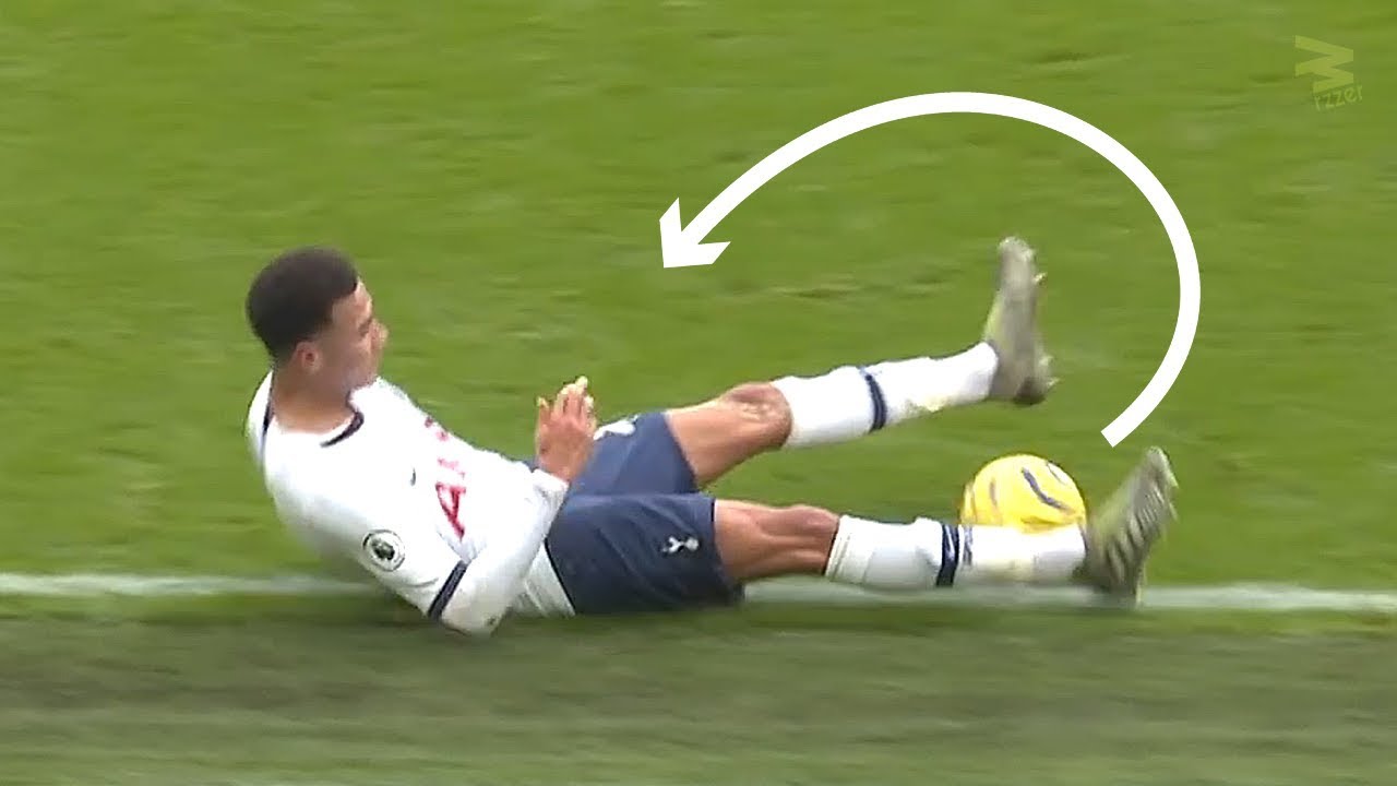 20 Satisfying Skills We See in Football