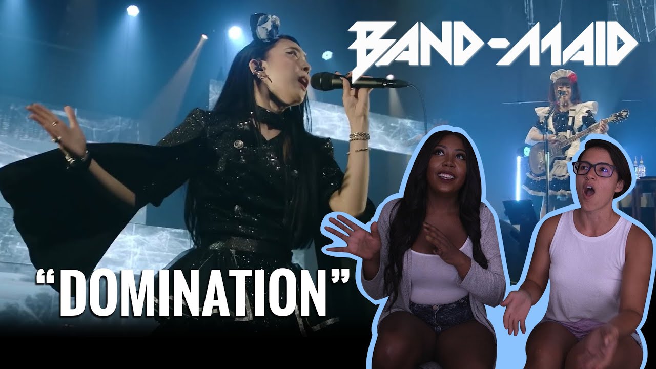 BAND-MAID - 