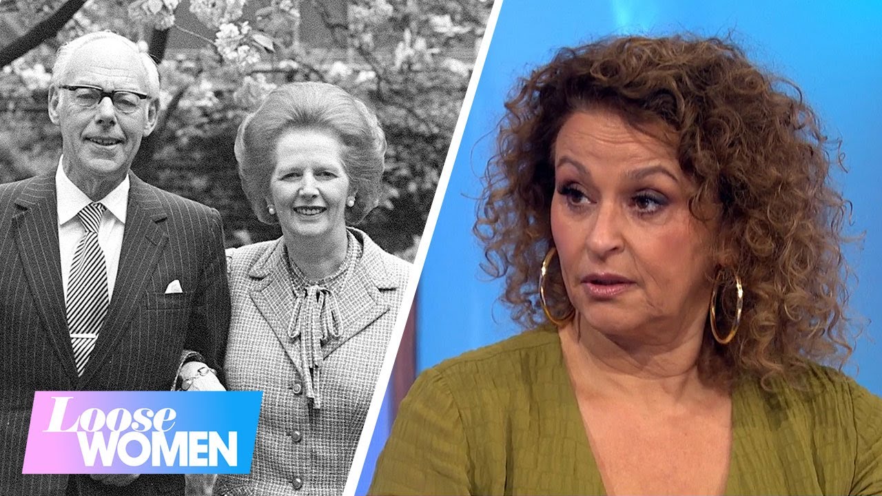 Margaret Thatcher &lsquo;Had Two Affairs&rsquo; While Married: Our Reaction | Loose Women