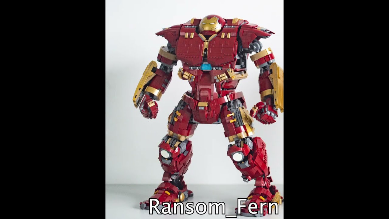 Is This The Best LEGO Alternate Build Of All Time!?!?!?!