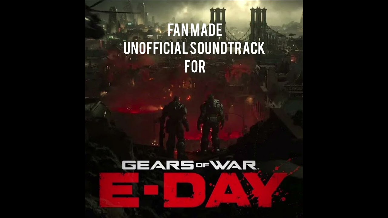 Gears of War - Echoes of E-day