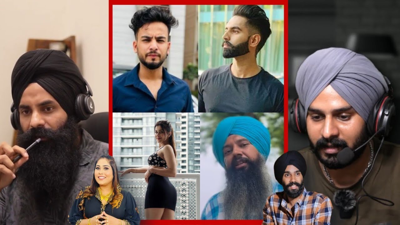 ਕੁੜੀਆਂ ਦੀ ਛੋਟੀ Dress | ਲਾਹਨਤੀ ELVISH ਨੂੰ Support ਕਰਦੇ Punjabi | Non Veg & Sikh