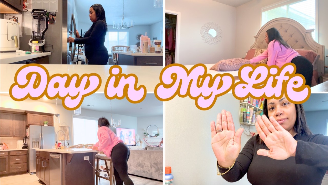 NEW BEAUTY FINDS | BUSY MOM LIFE | DAY IN MY LIFE | CRISSY MARIE