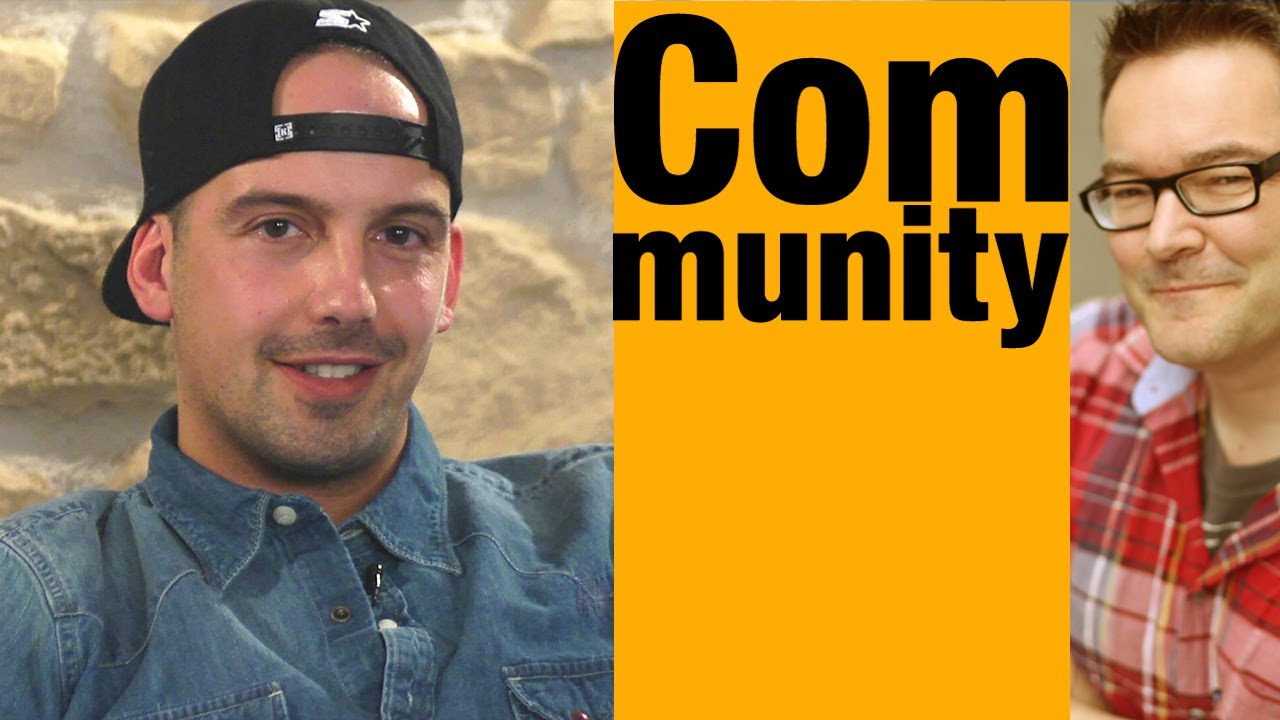 RAF 3.0: Mein Leben war nicht immer rosig! - Community
