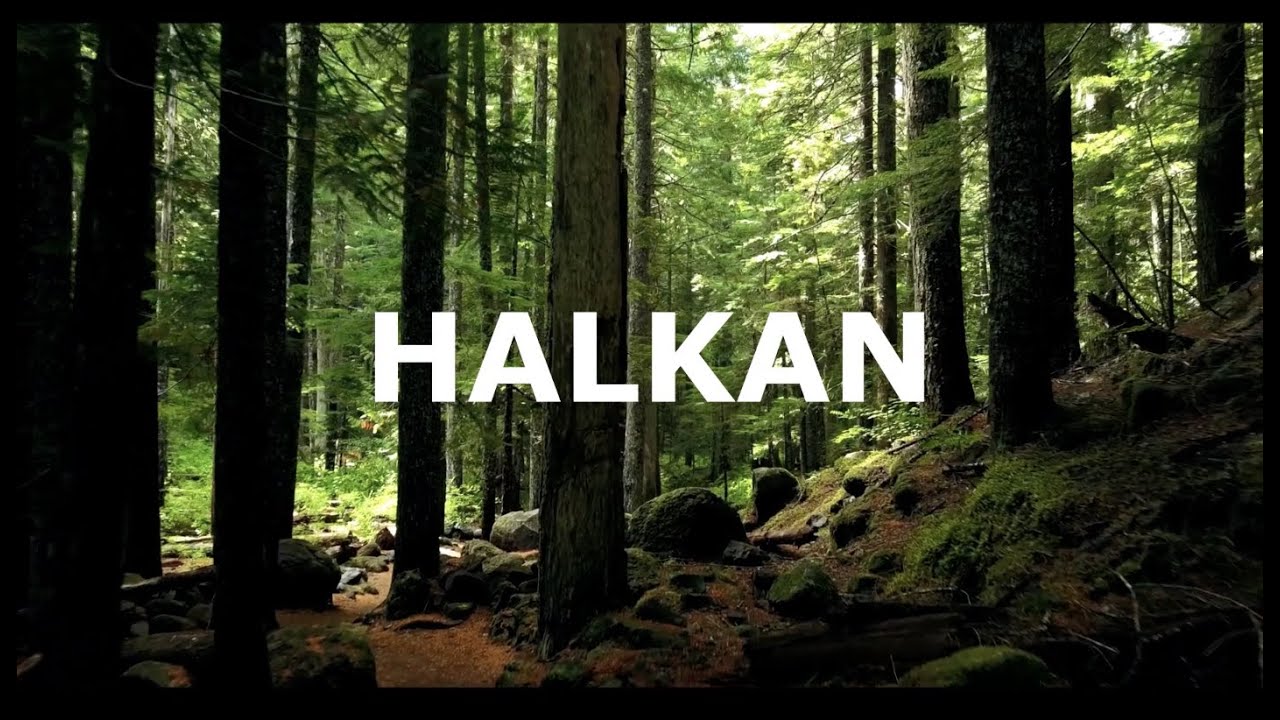 Halkan - Tibor Barkoczy feat. Melinda Stoika