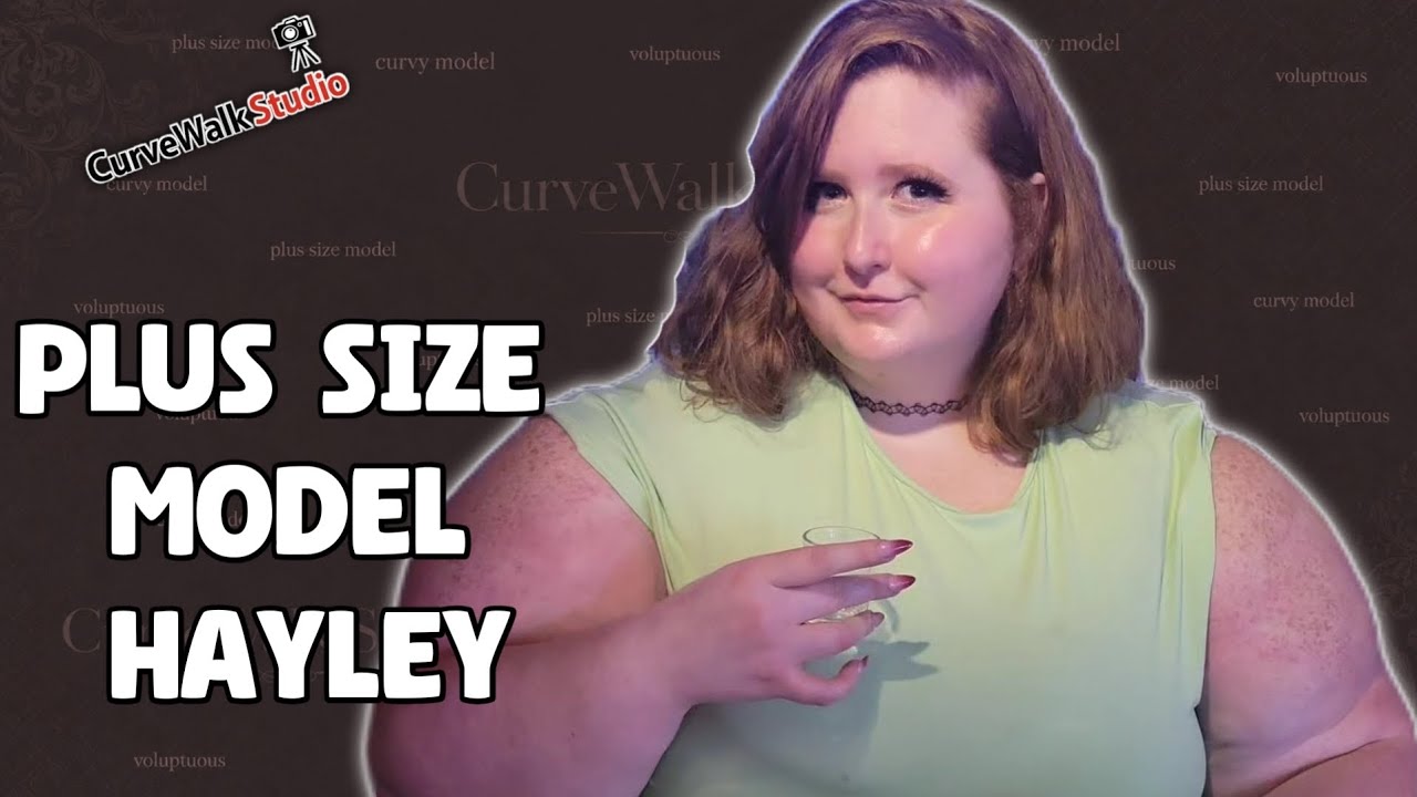 Хейли Банни | Модель plus size | Биография, возраст, образ жизни и факты из Instagram | Википедия
