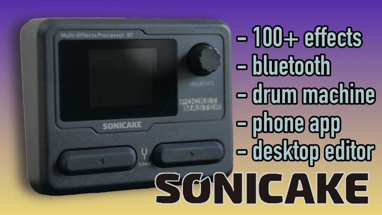 Полноценный моделлер за 65 долларов // Sonicake Pocket Master