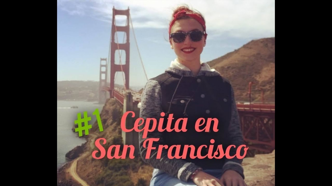 Cepitta en San Francisco [Dias 1,3,4,5] LLEGADA | BEISBOL | ANIMAL RARO