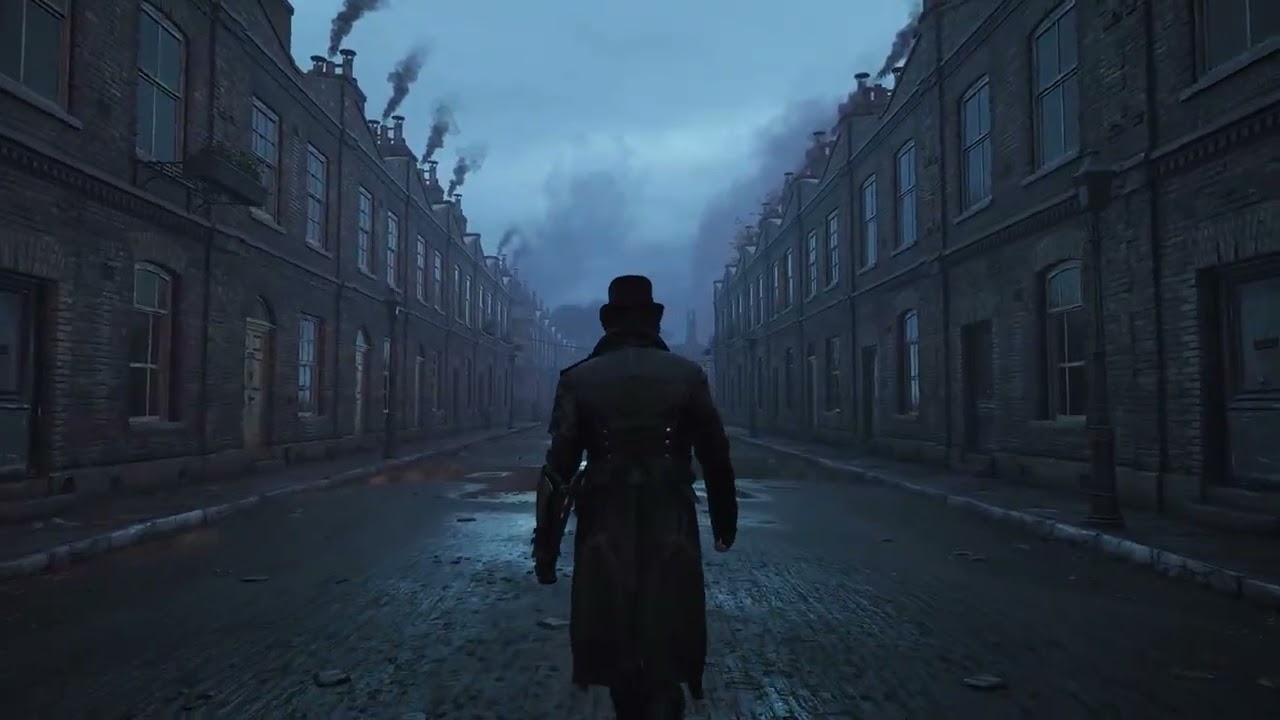 Exploring London 156 Years Ago