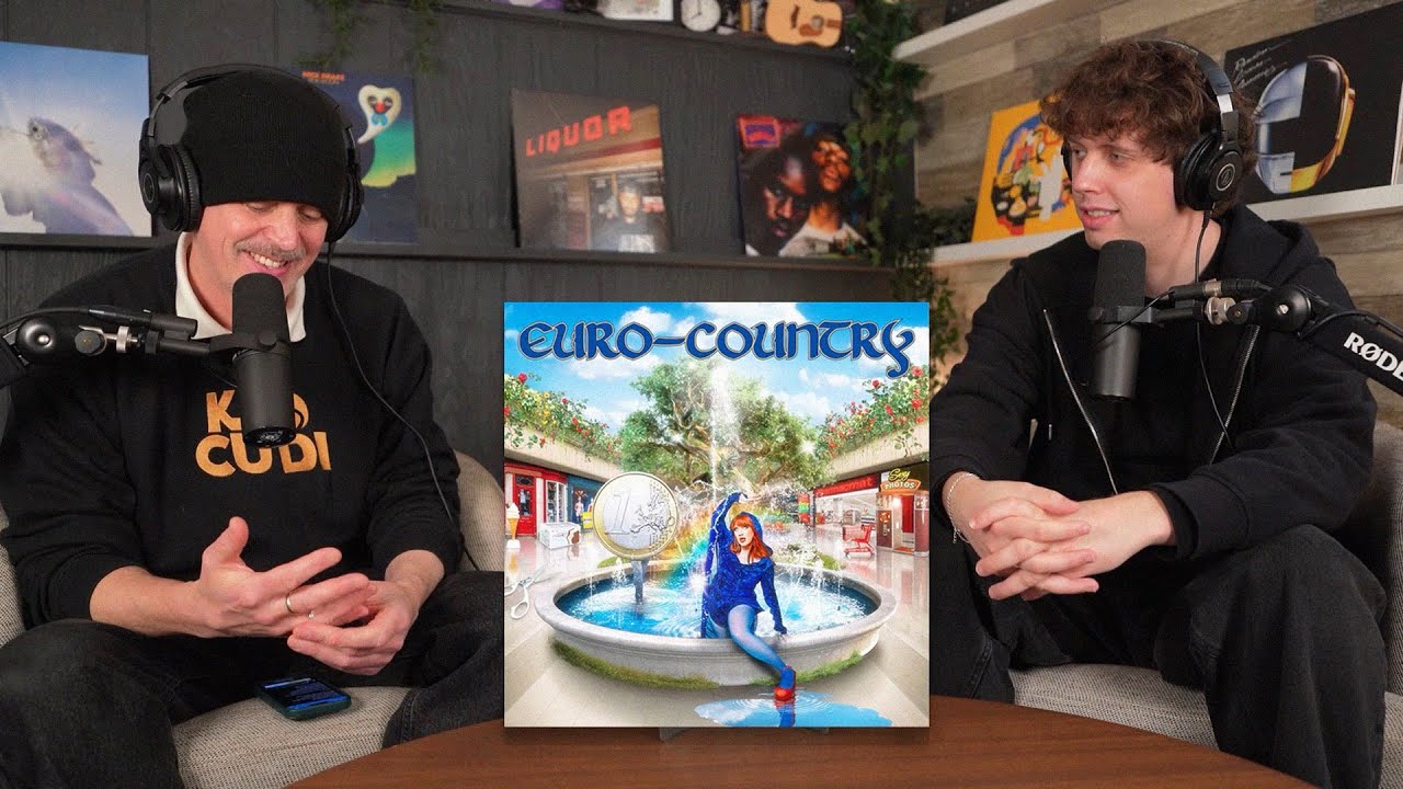 Реакция отца на CMAT — EURO COUNTRY