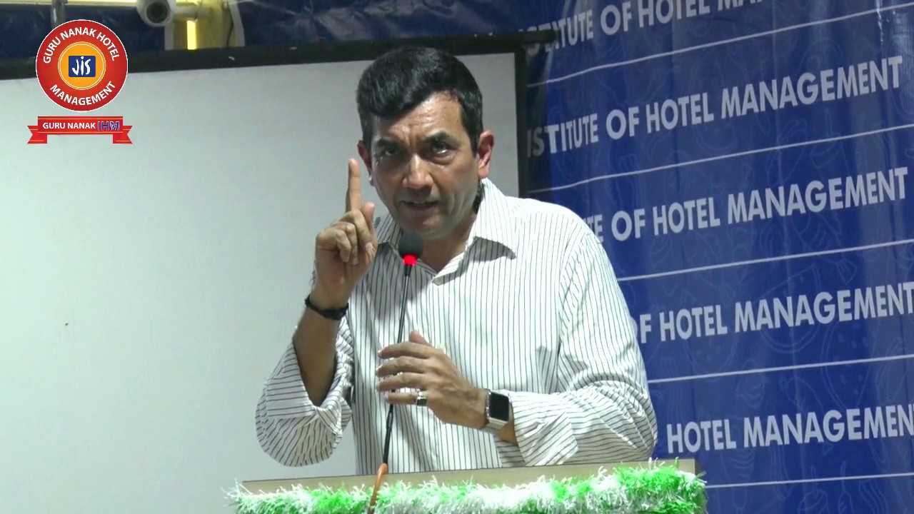 SANJEEV KAPOOR Speech Part - 3
