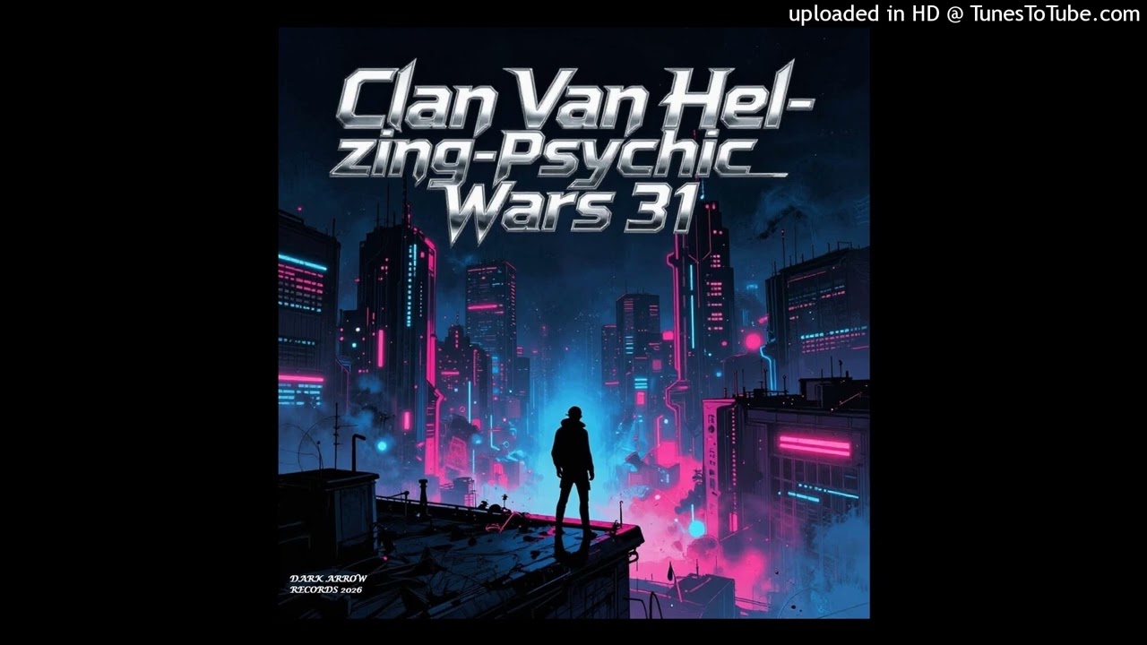 Clan Van Helzing-Psychic Wars 31-2 Back On The Stone