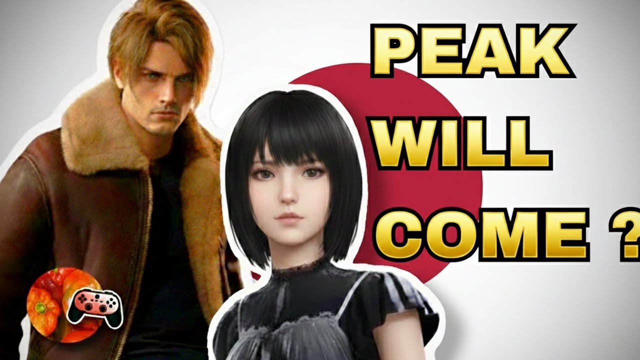 Games 2026 – Japan Needs To Save Gaming This Year