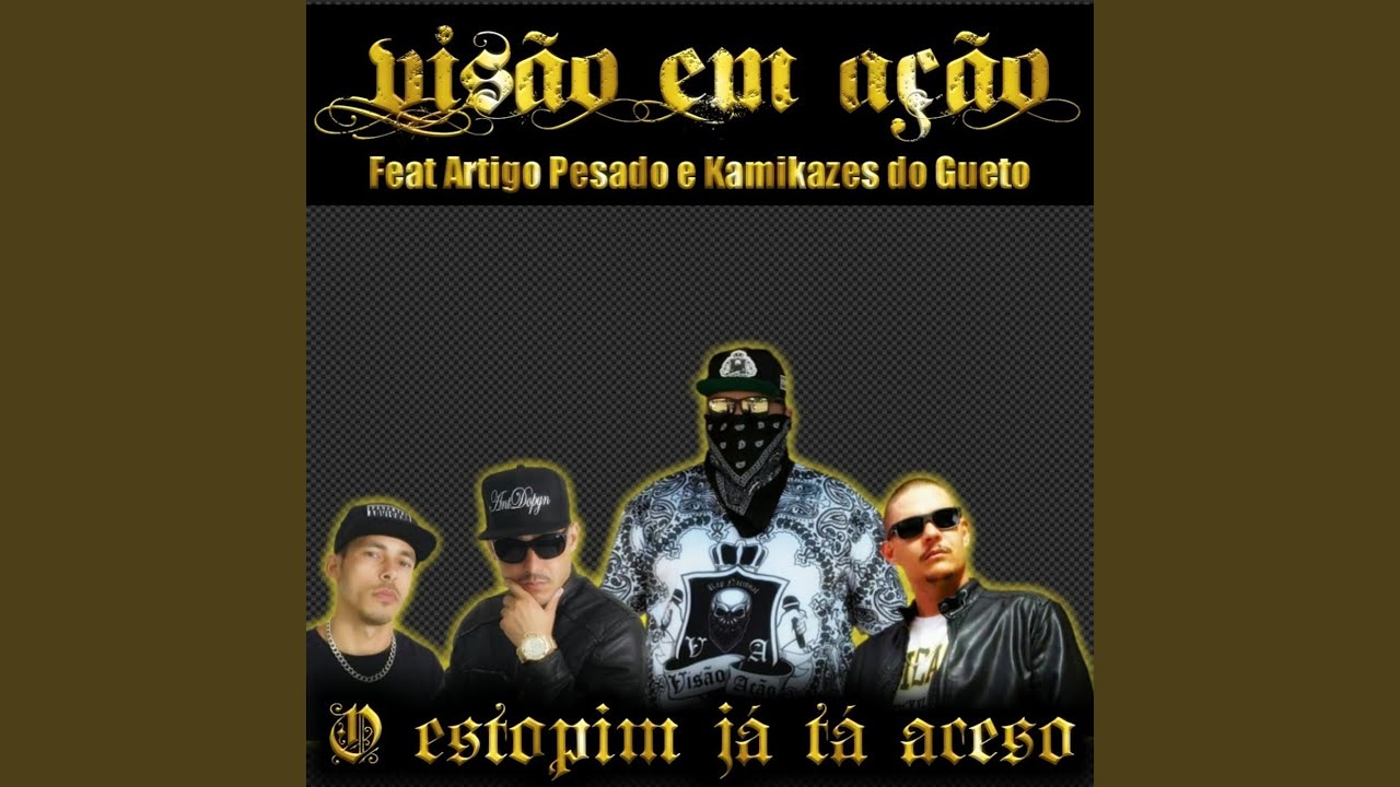 O Estopim Já Tá Aceso