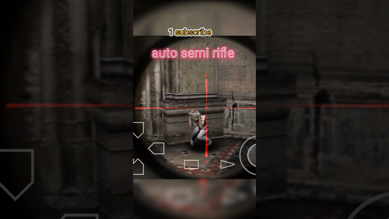 Resident evil 4_ shoot Ashley #residentevil4#shorts #viralshorts #viralreels #techamazing
