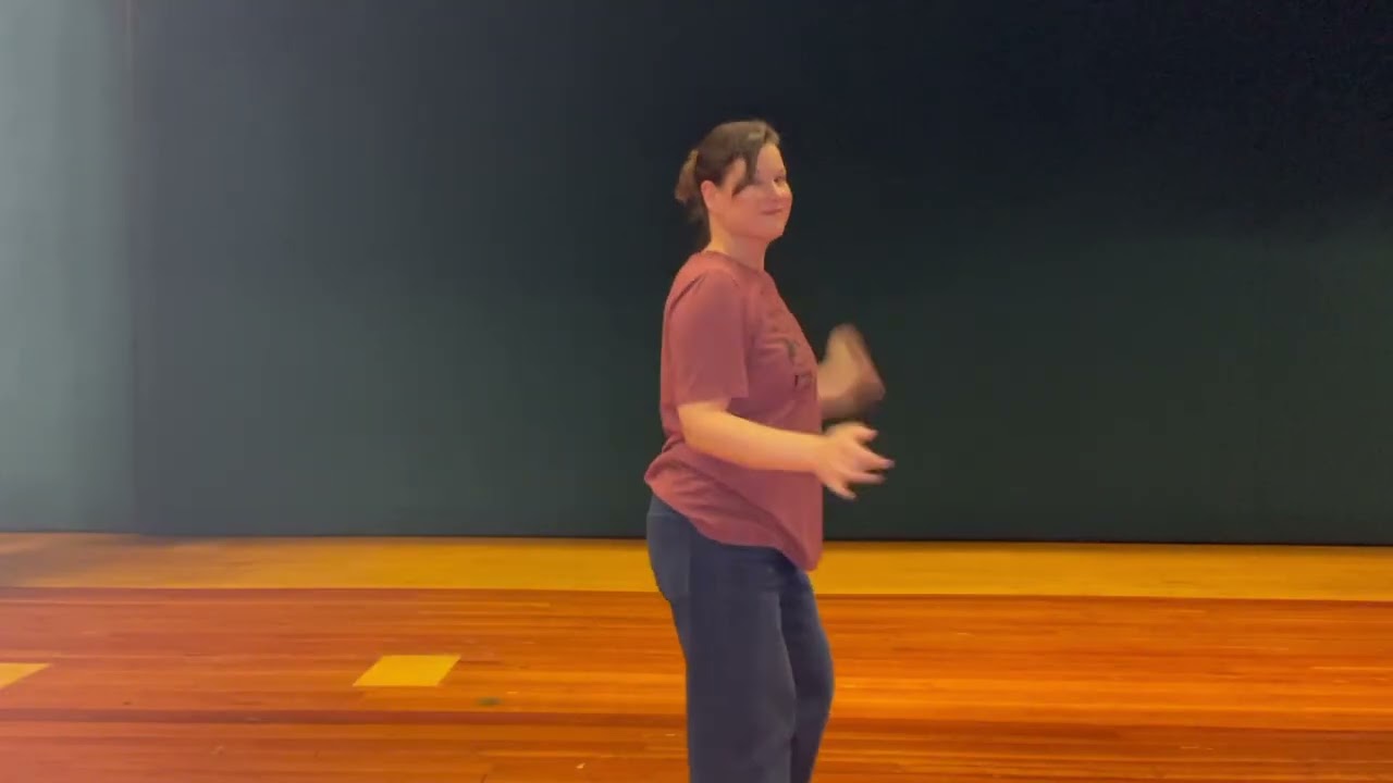Full Dance (Friend Like Me)