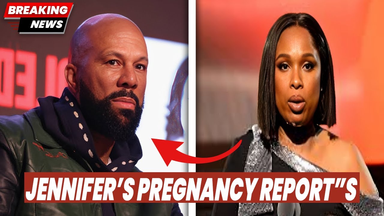 Jennifer Hudson REVEALS The Truth About Her PREGNANCY With Common