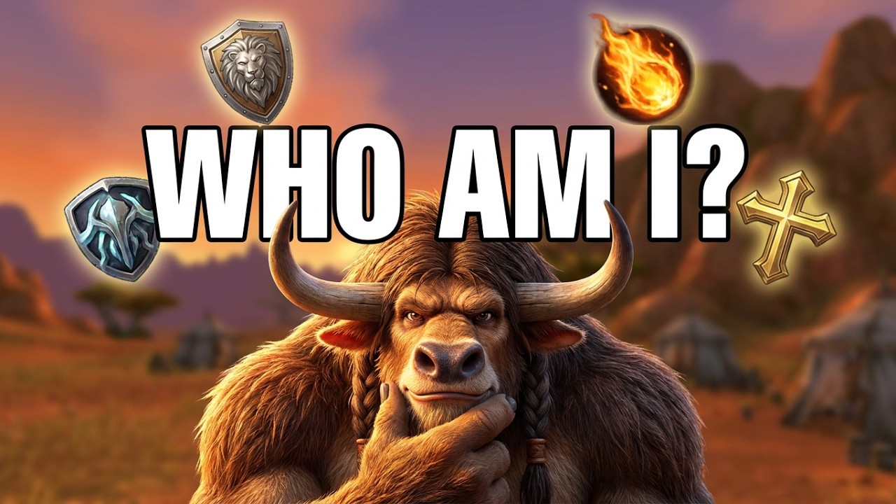 Почему вы никак не можете выбрать &laquo;мейнера&raquo; в WoW (и как это исправить)