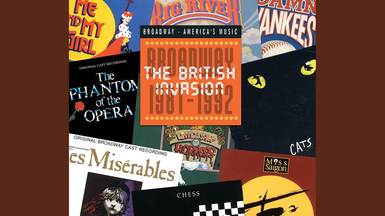 On My Own (New York/Original Broadway Cast Version/1987)