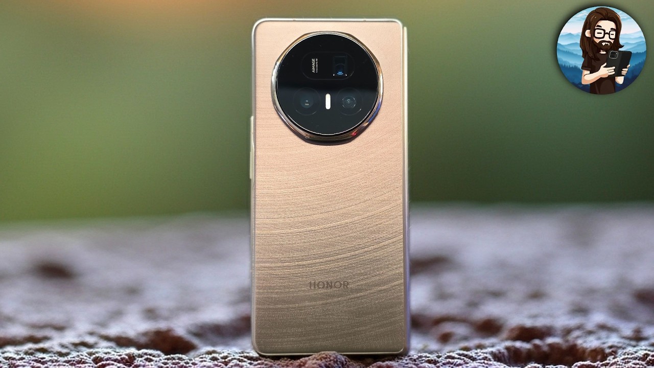 Honor Magic V6 может стать именно тем, что вам нужно.