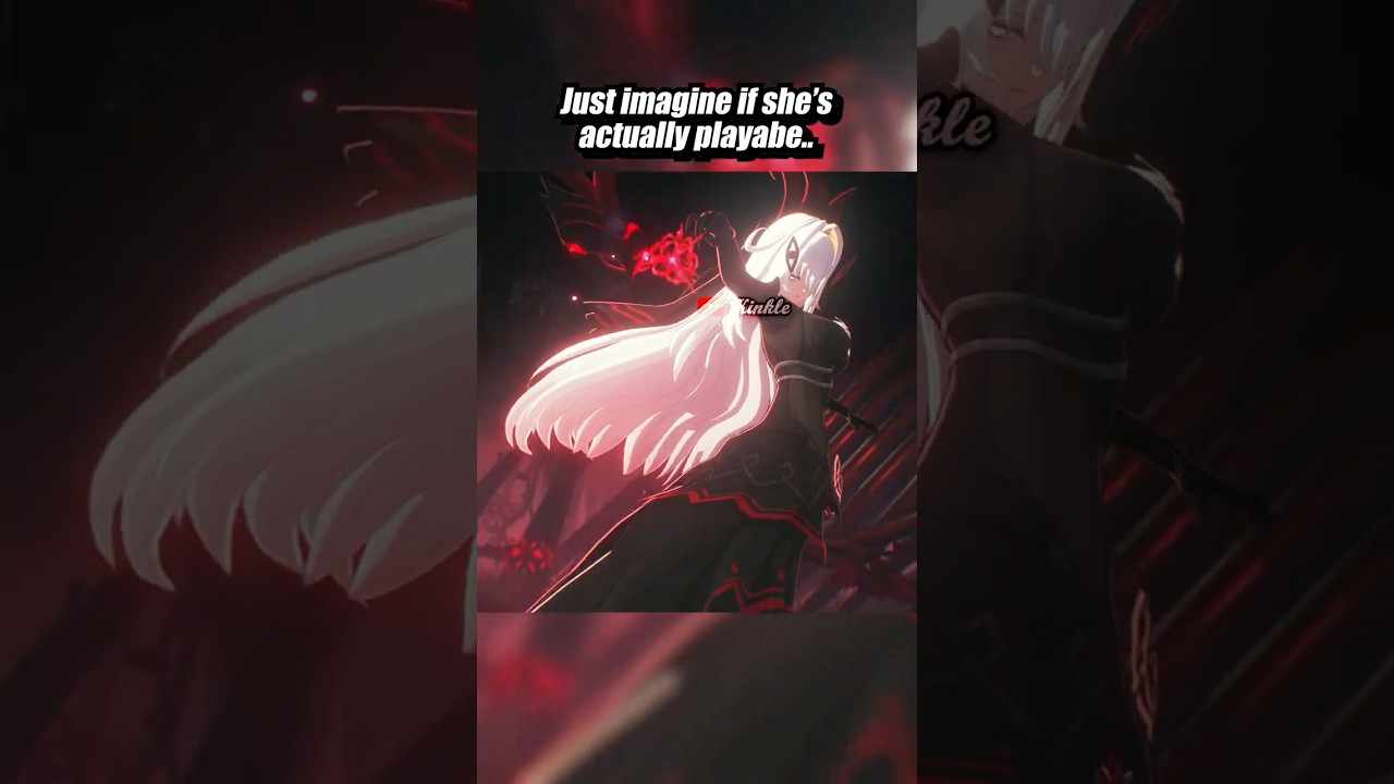 HOYO GIVE US PLAYABLE RONOVA I NEED #genshinimpact #ronova #phrolova