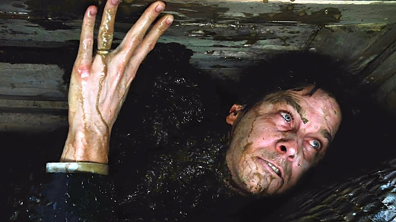 راجل مراتو بتحاول تقتلو و بتدفنو حى فهو بيقرر ينتقم بطريقتو | ملخص فيلم buried alive