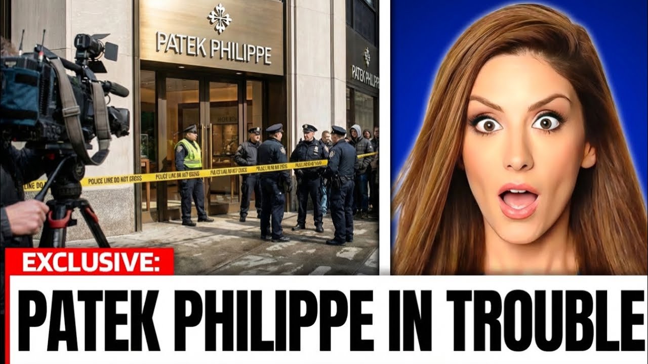 Patek Philippe Might Go BANKRUPT in 2026 — The Evidence Is DAMNING