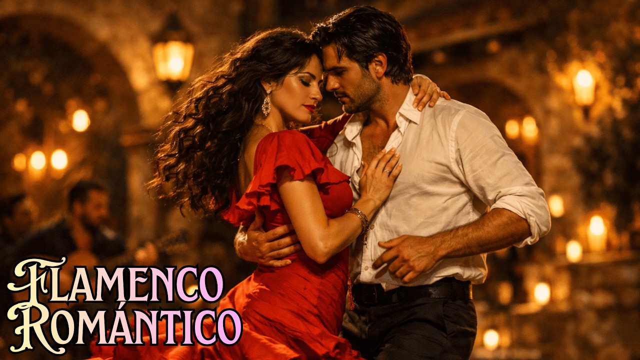 Los Hijos del Sol – Gypsy Kings Vibes | Fiery Flamenco Rumba Part 17