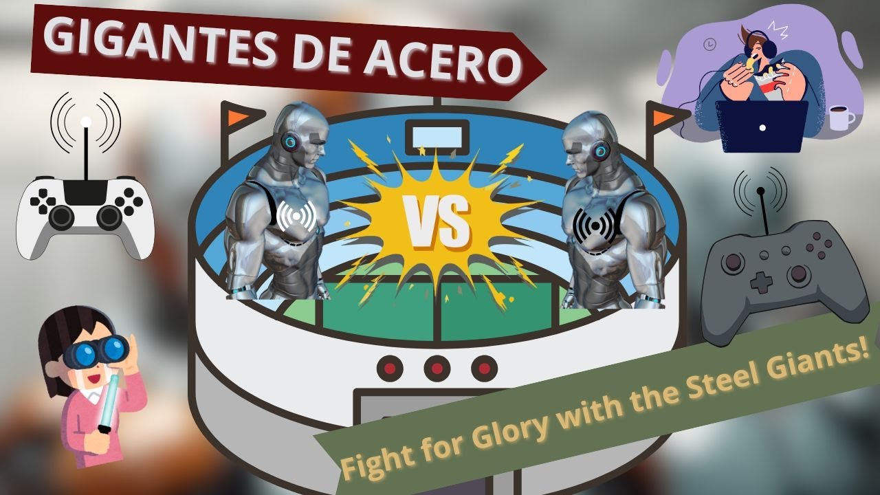 ¡Hora de Ganarse el Respeto entre Gigantes de Acero! 🤖🔥
